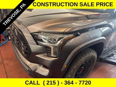 2023 Toyota Sequoia TRD Pro
