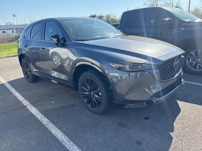 2023 Mazda Mazda CX-5 2.5 Turbo