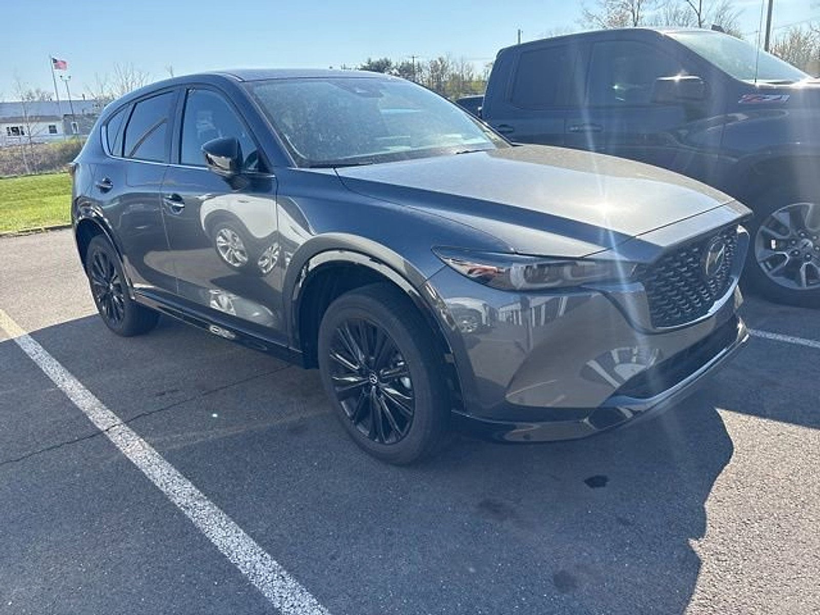 2023 Mazda Mazda CX-5 2.5 Turbo