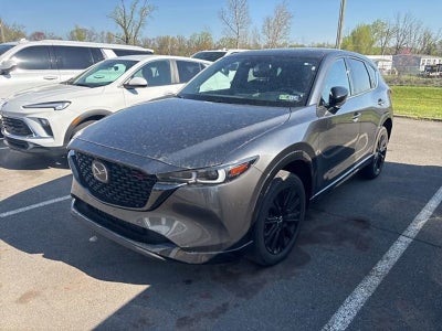 2023 Mazda Mazda CX-5 2.5 Turbo