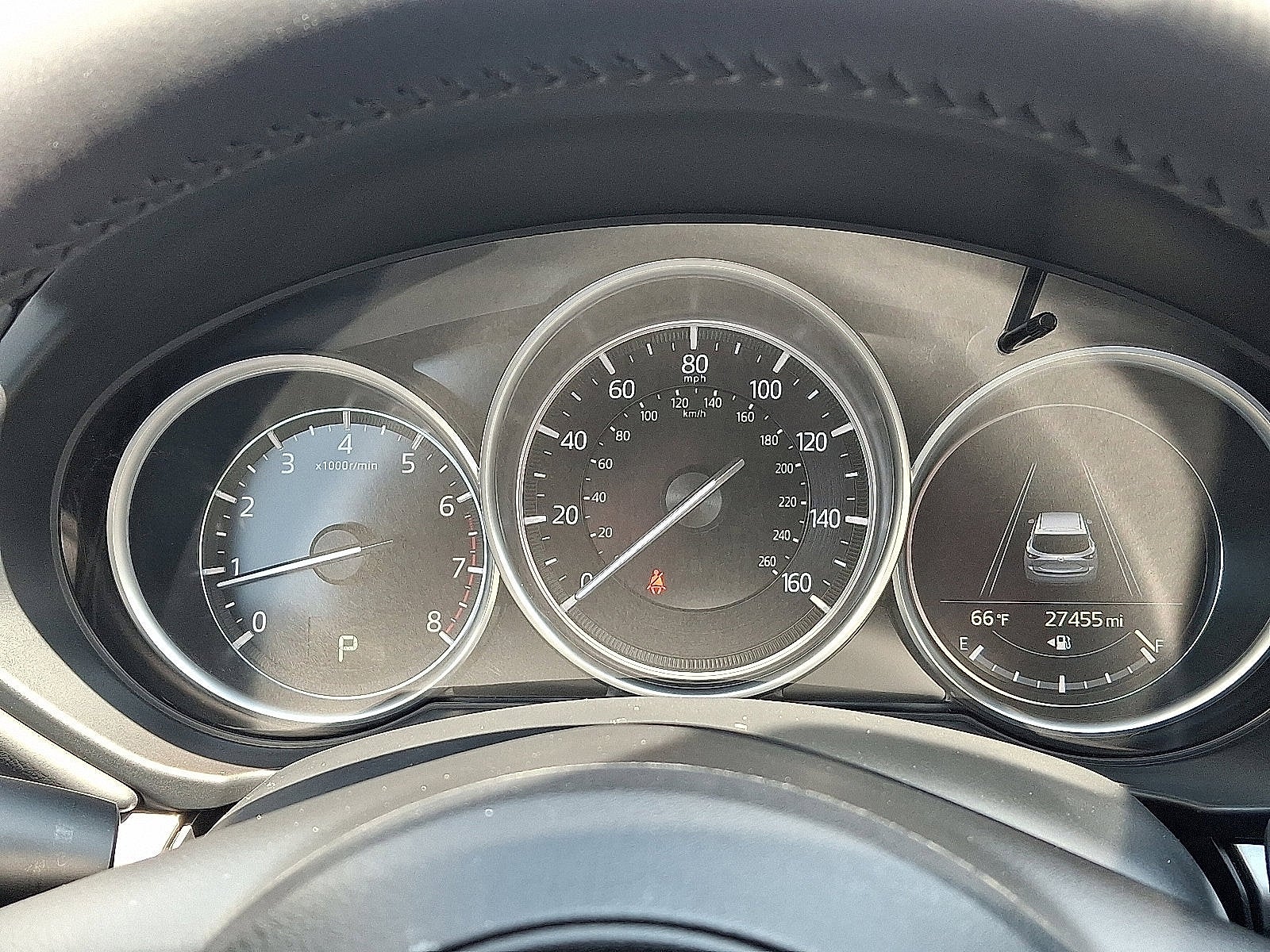 2023 Mazda Mazda CX-5 2.5 S Select Package