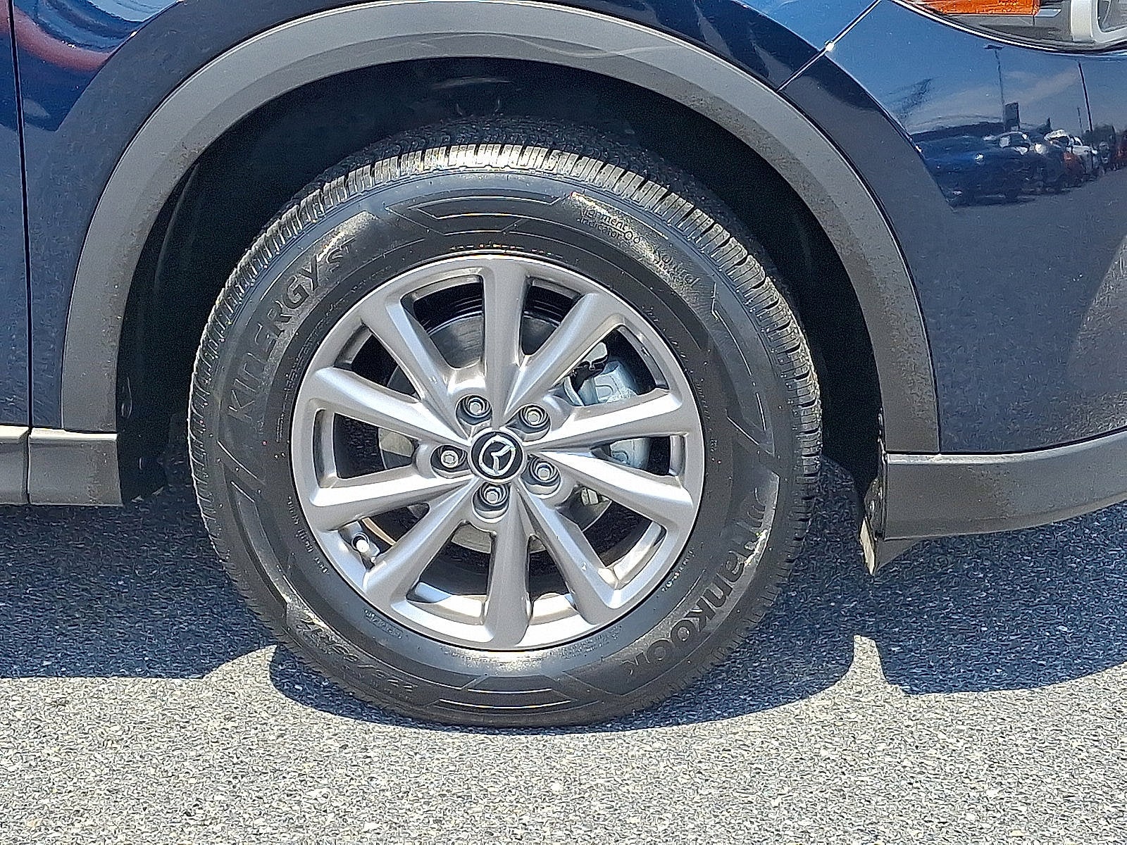 2023 Mazda Mazda CX-5 2.5 S Select Package