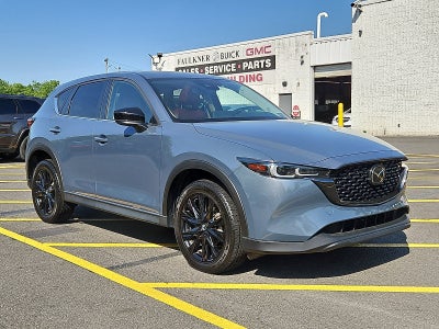 2023 Mazda Mazda CX-5 2.5 S Carbon Edition