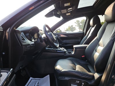 2021 Mazda Mazda CX-9 Grand Touring