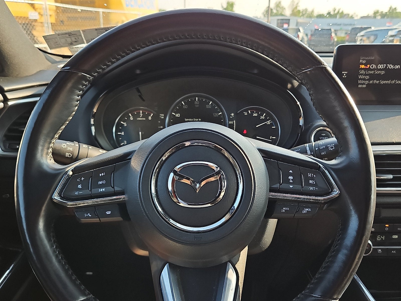 2021 Mazda Mazda CX-9 Grand Touring