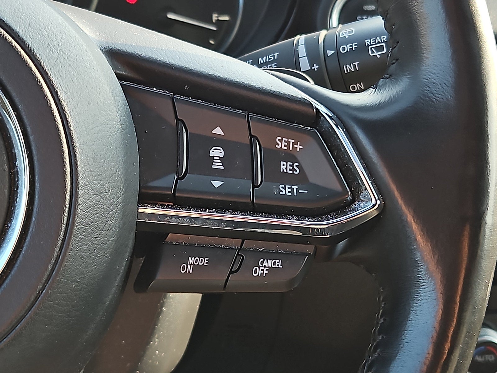 2021 Mazda Mazda CX-9 Grand Touring