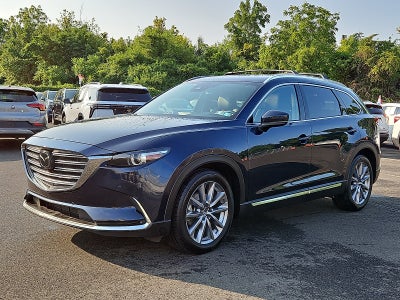 2021 Mazda Mazda CX-9 Grand Touring