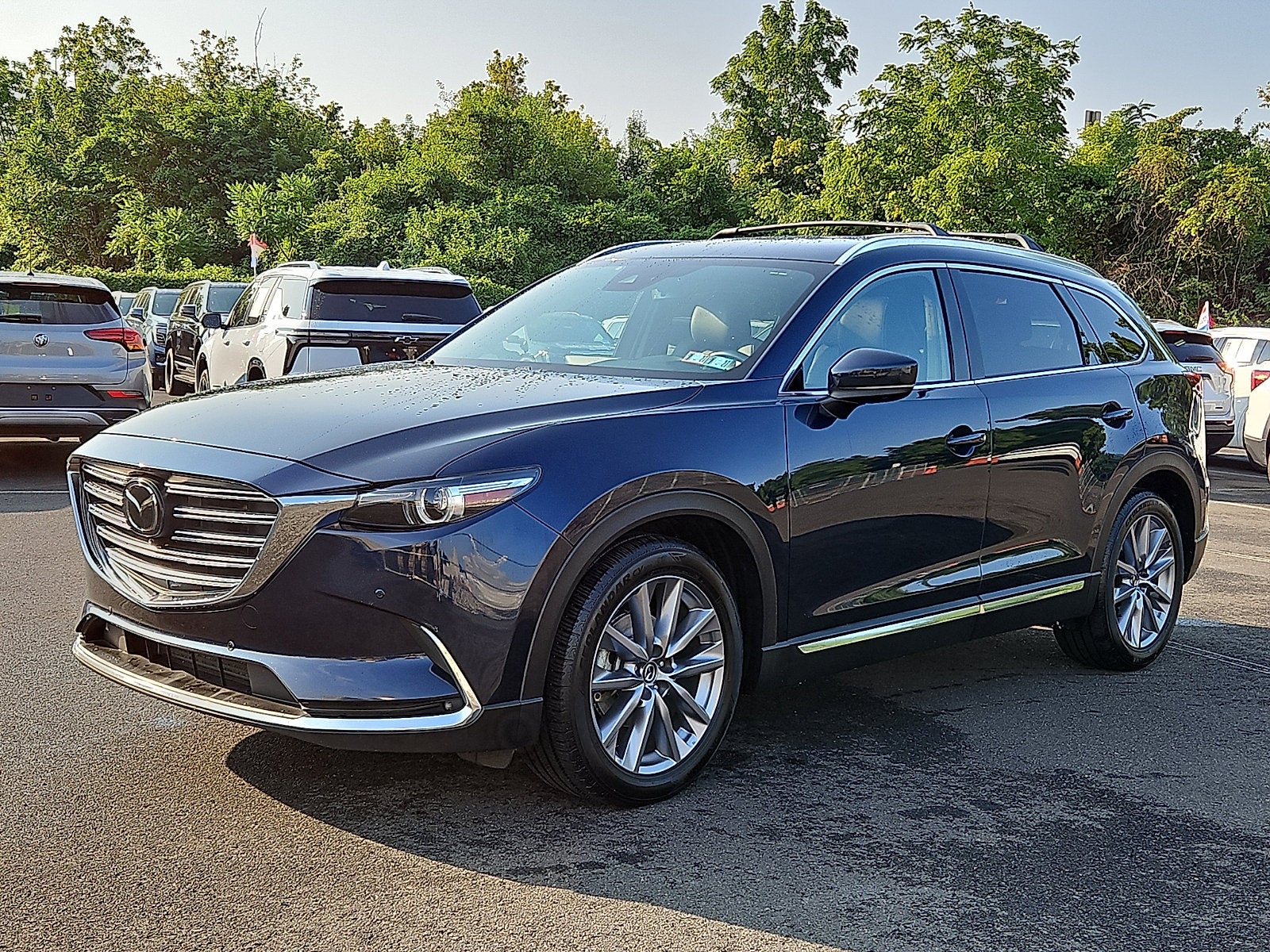 2021 Mazda Mazda CX-9 Grand Touring
