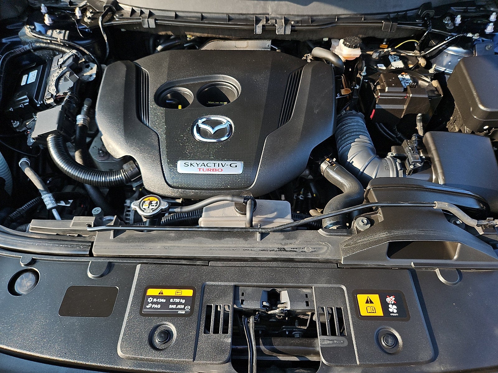 2021 Mazda Mazda CX-9 Grand Touring