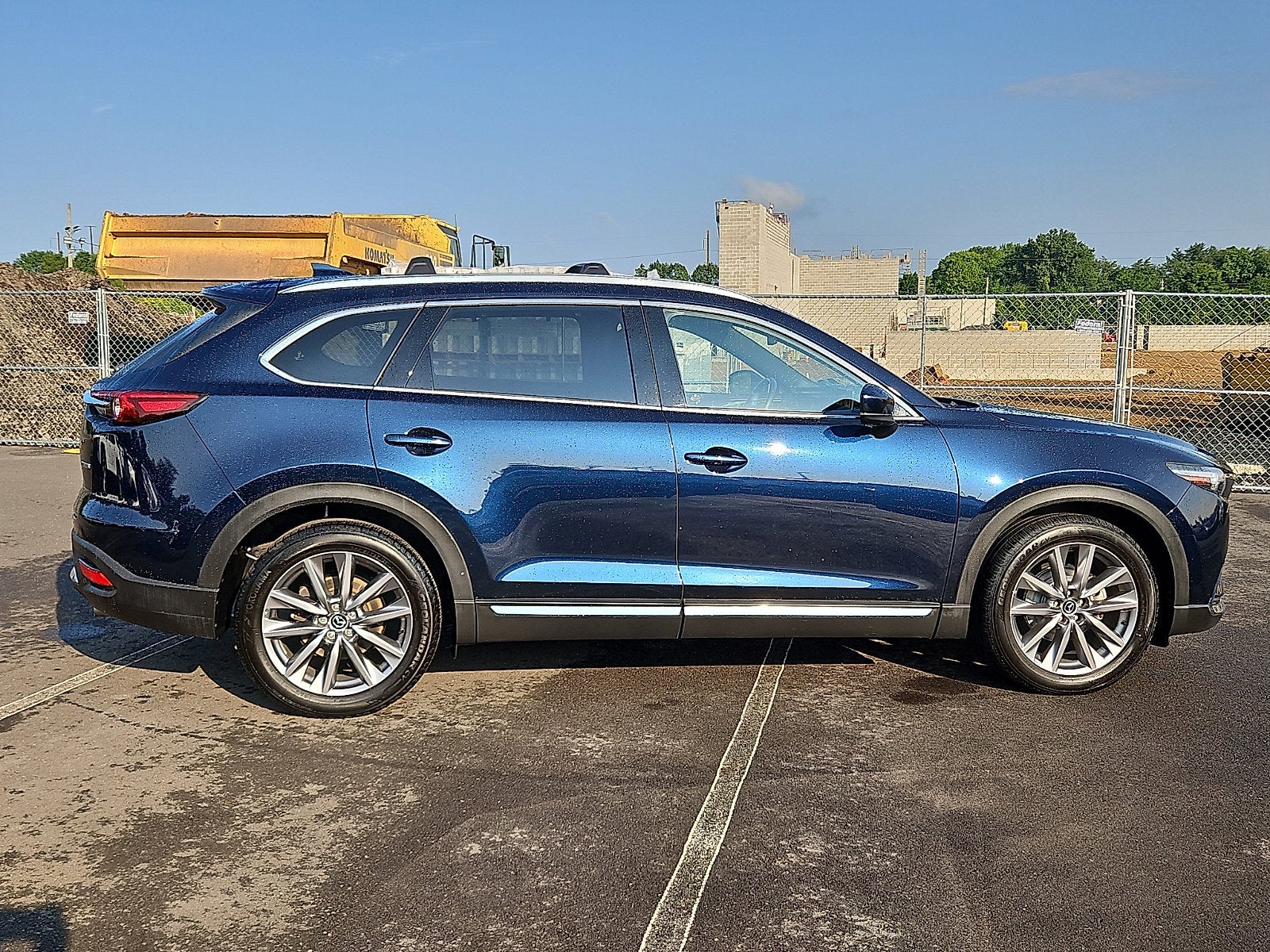 2021 Mazda Mazda CX-9 Grand Touring