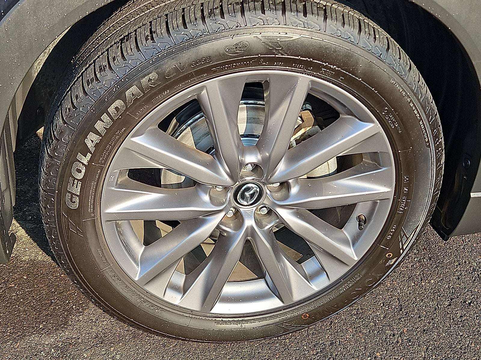 2021 Mazda Mazda CX-9 Grand Touring