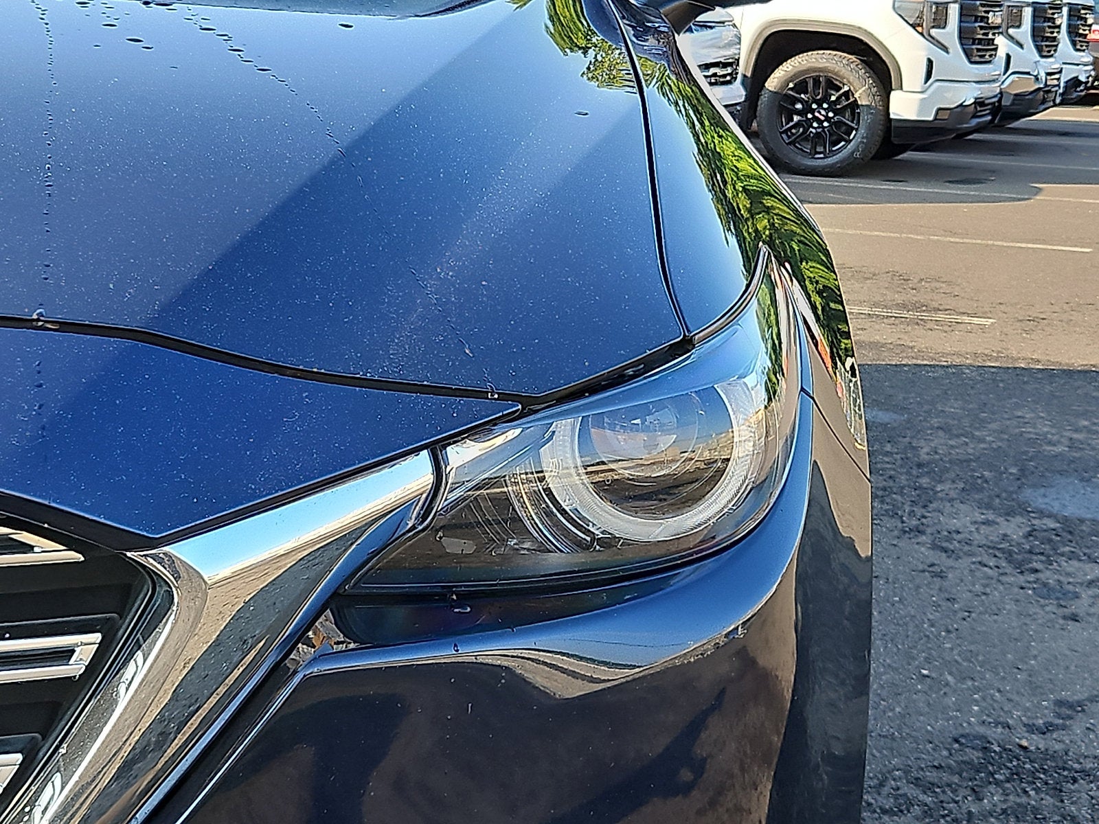 2021 Mazda Mazda CX-9 Grand Touring