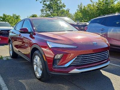 2024 Buick Envista Preferred