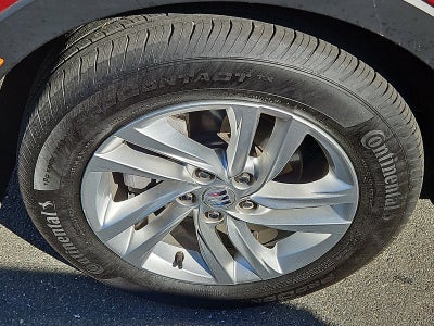 2024 Buick Envista Preferred
