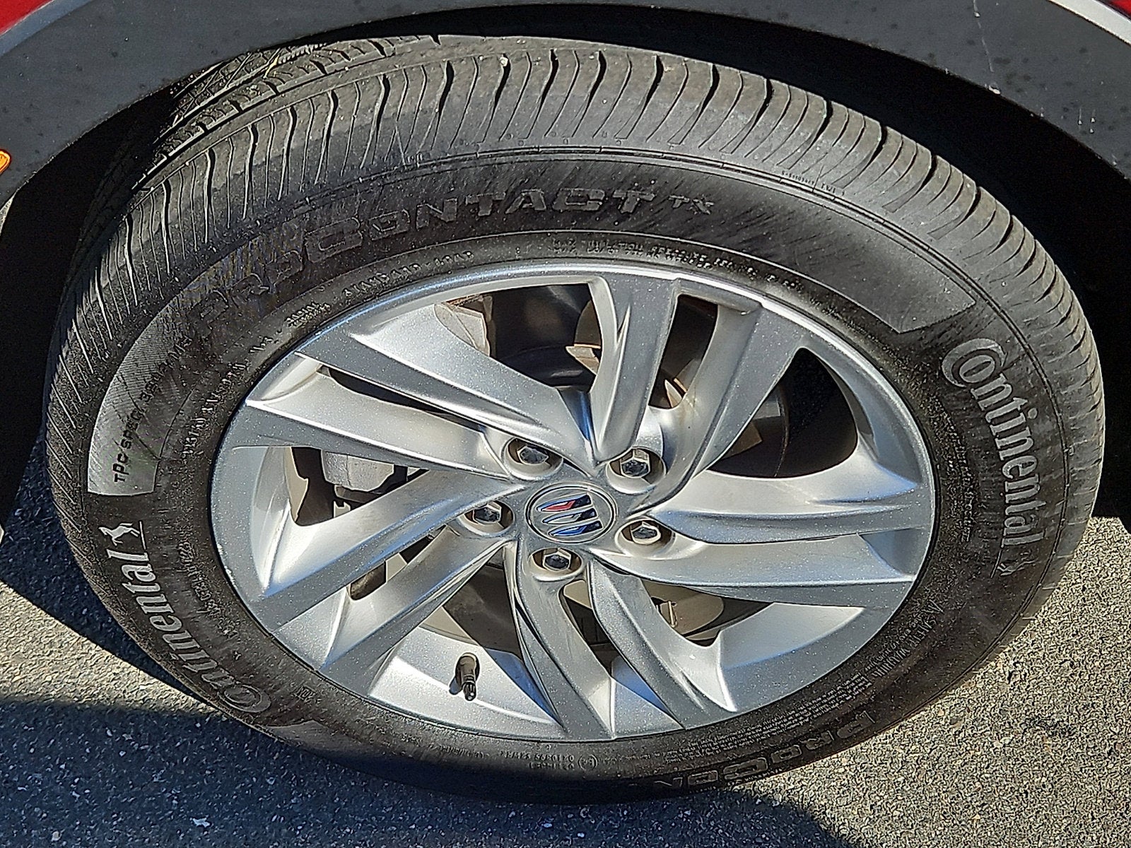 2024 Buick Envista Preferred