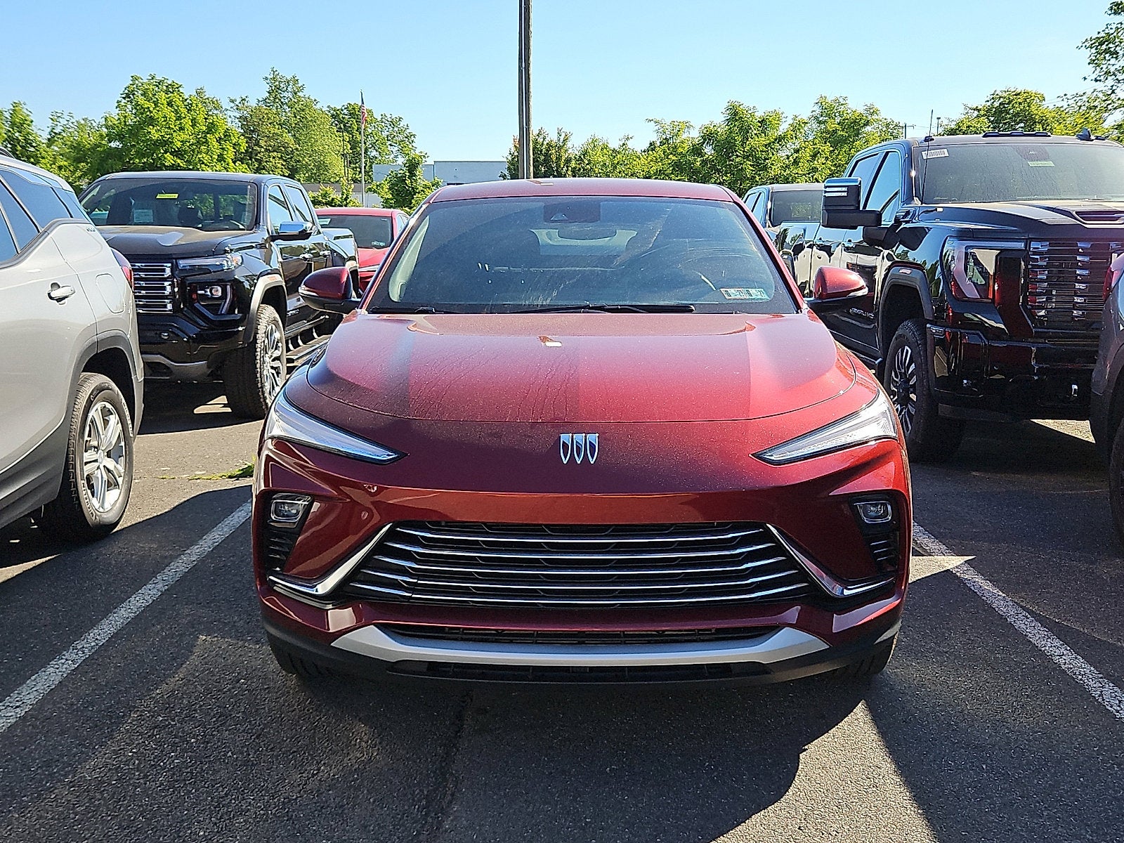 2024 Buick Envista Preferred