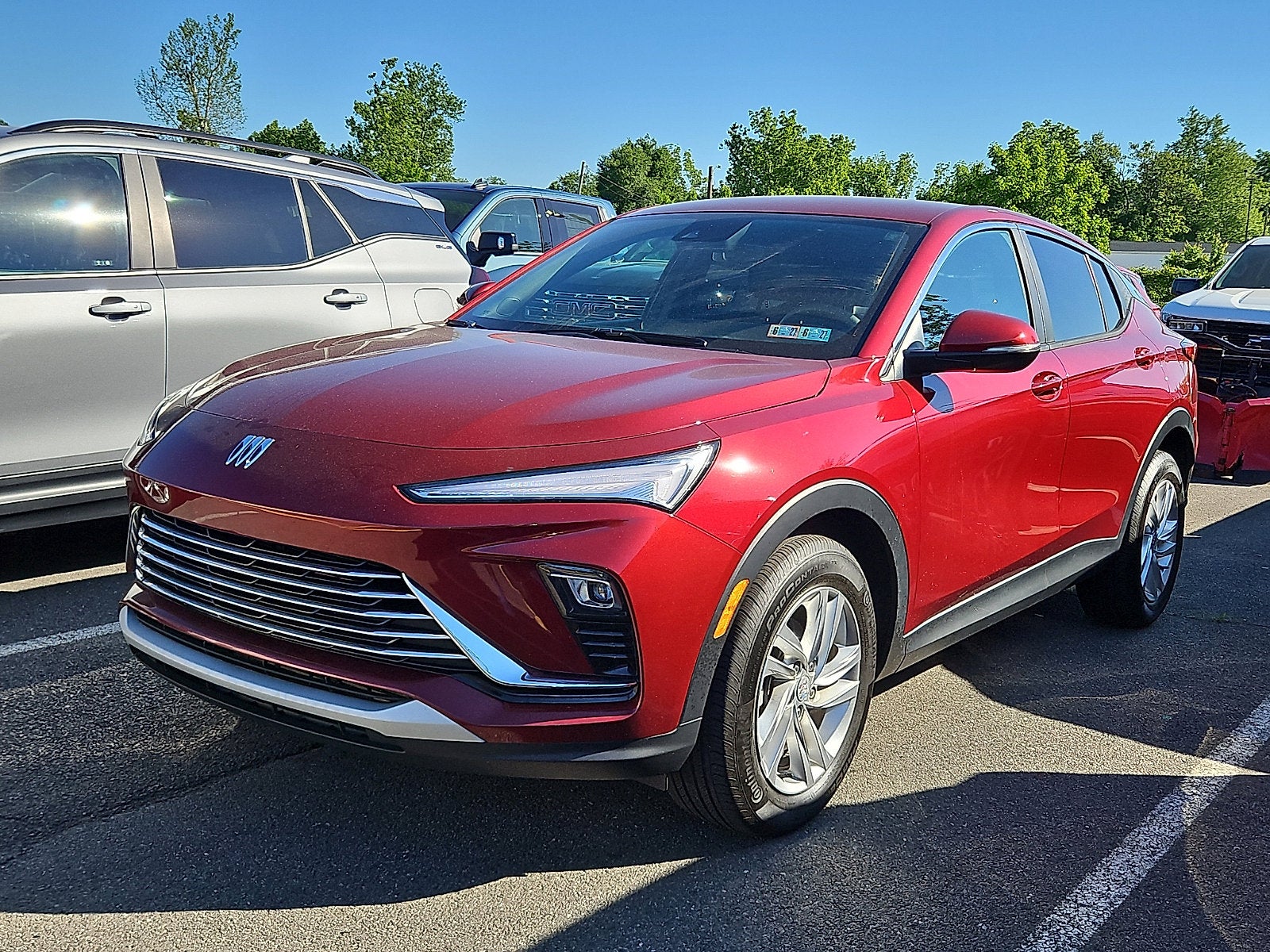 2024 Buick Envista Preferred