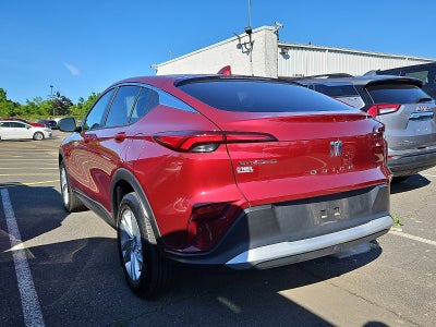 2024 Buick Envista Preferred
