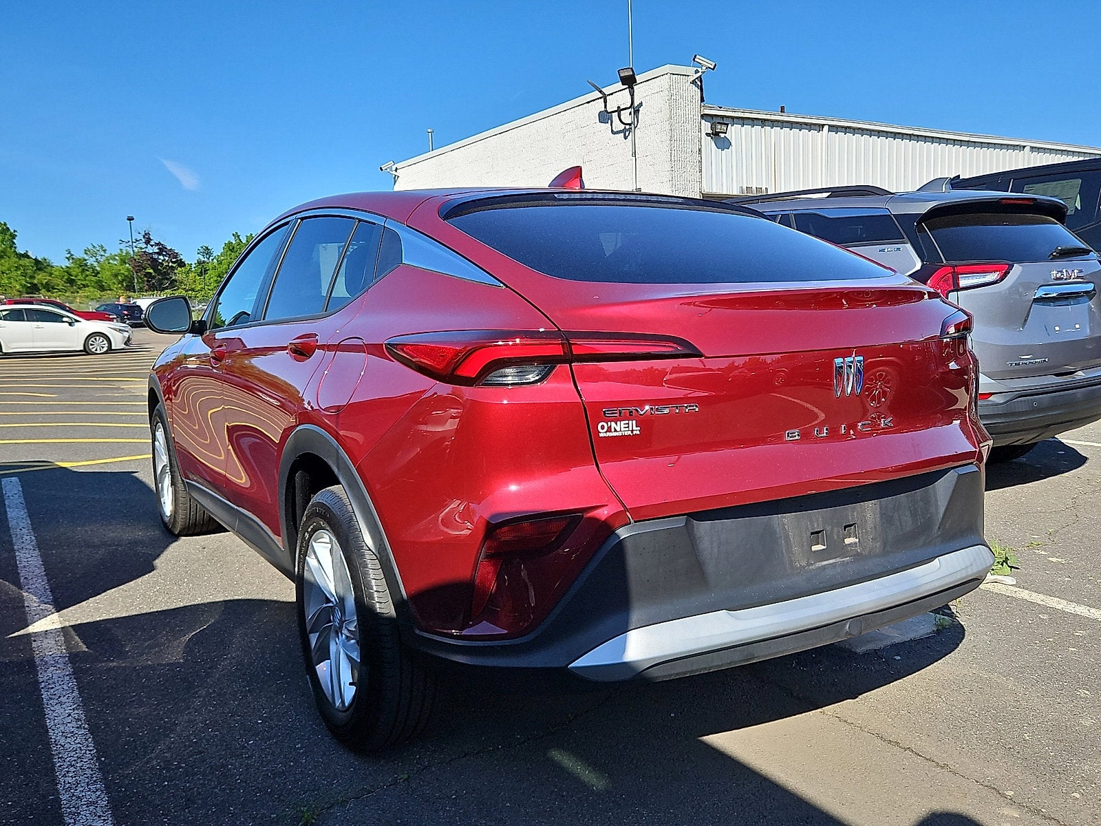2024 Buick Envista Preferred