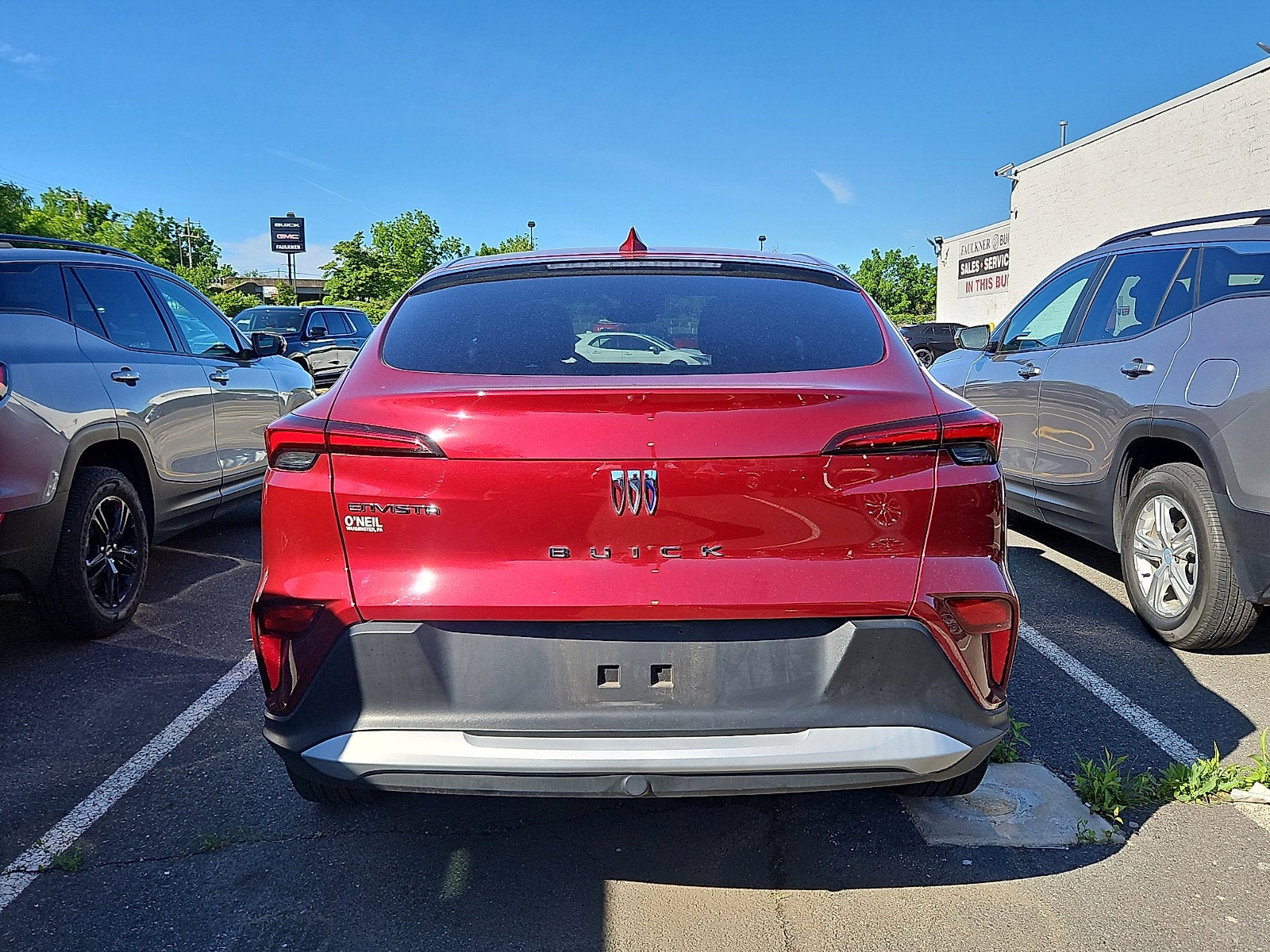 2024 Buick Envista Preferred