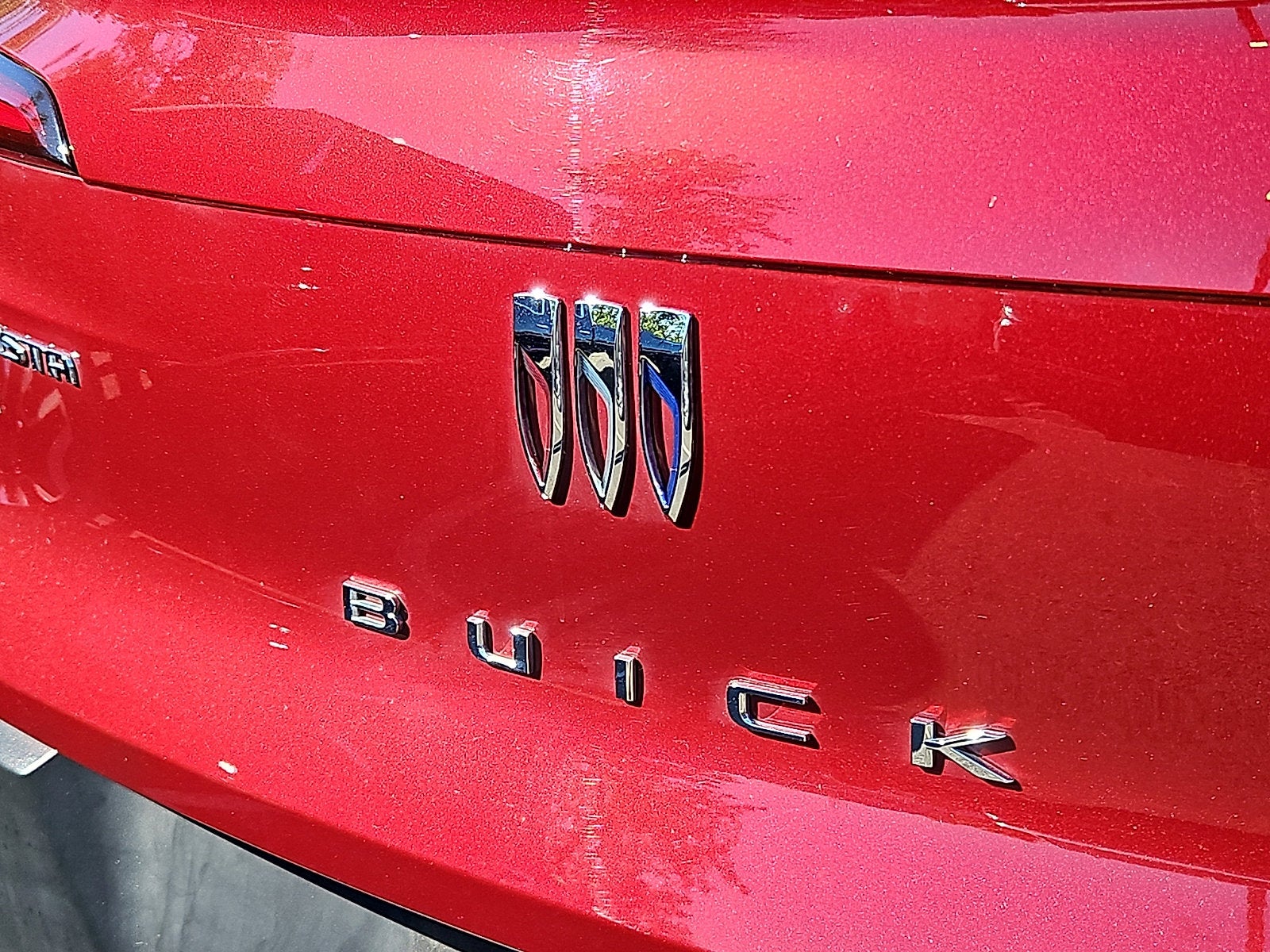 2024 Buick Envista Preferred