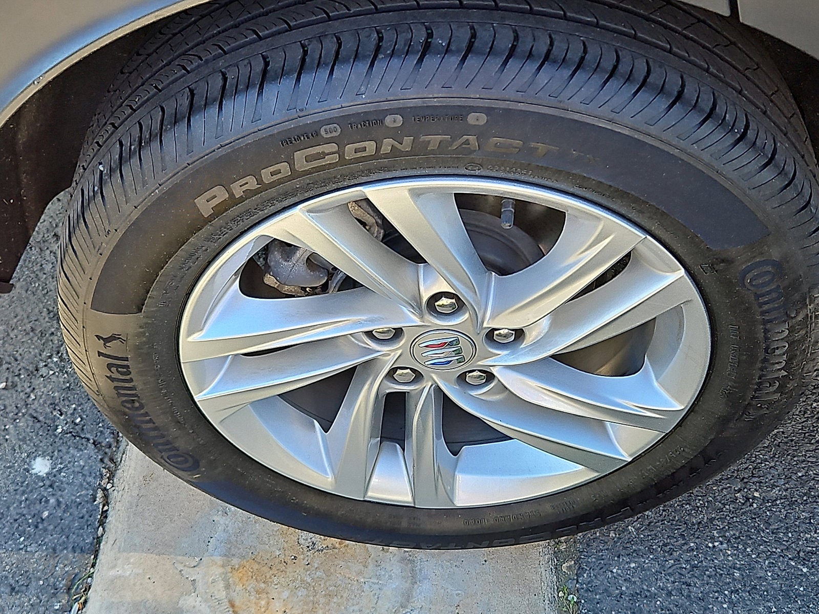 2024 Buick Envista Preferred