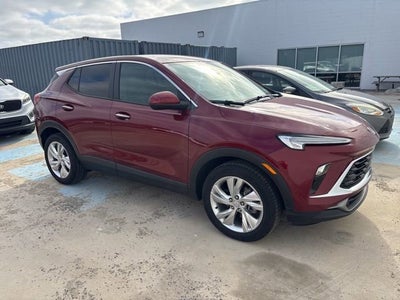 2024 Buick Encore GX Preferred
