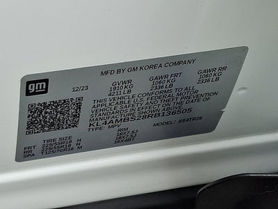 2024 Buick Encore GX Preferred