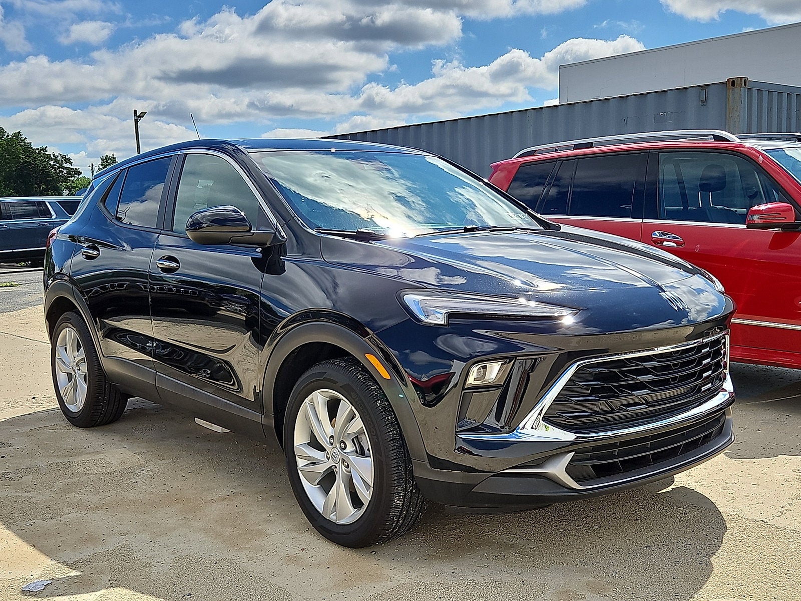 2024 Buick Encore GX Preferred