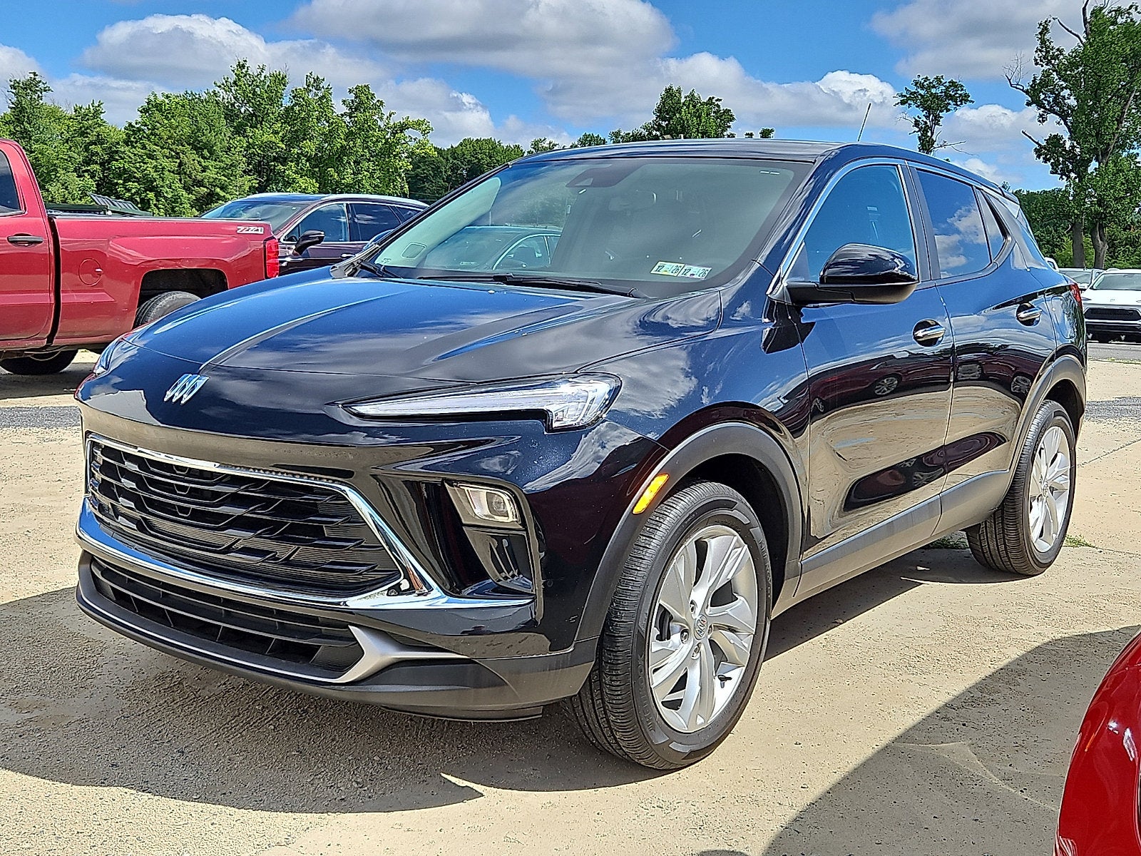 2024 Buick Encore GX Preferred