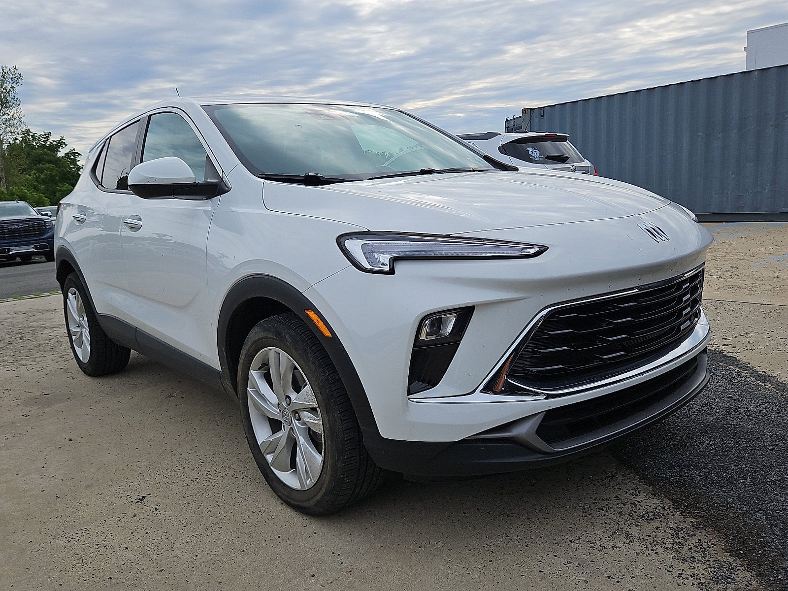 2024 Buick Encore GX Preferred
