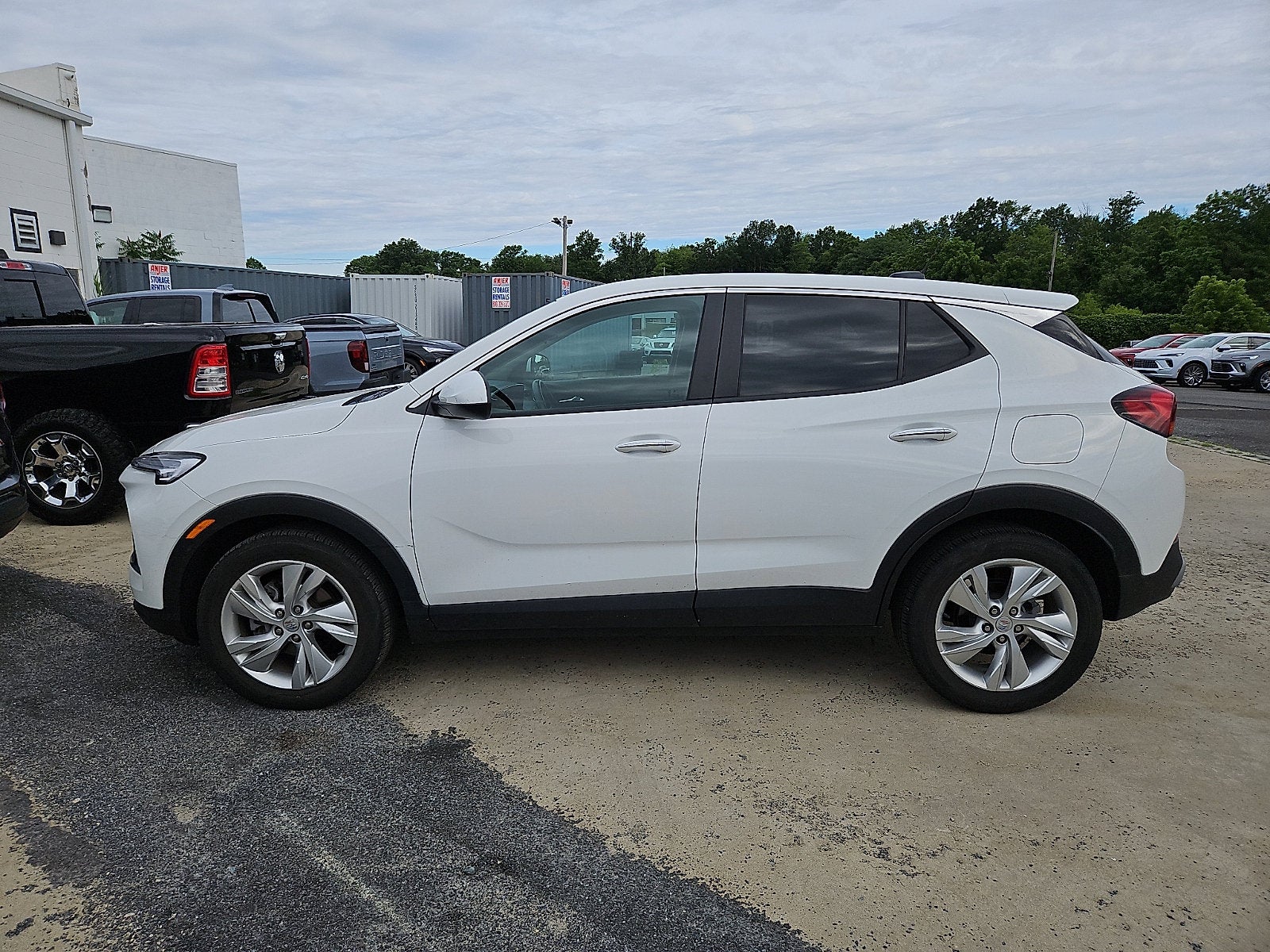 2024 Buick Encore GX Preferred