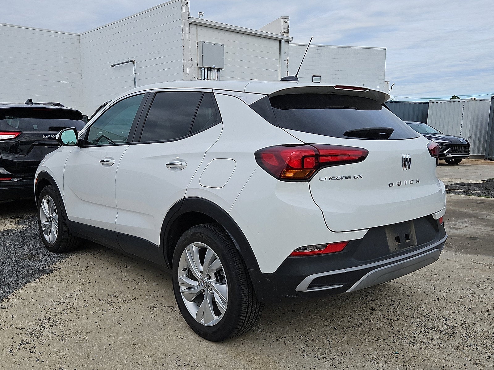 2024 Buick Encore GX Preferred