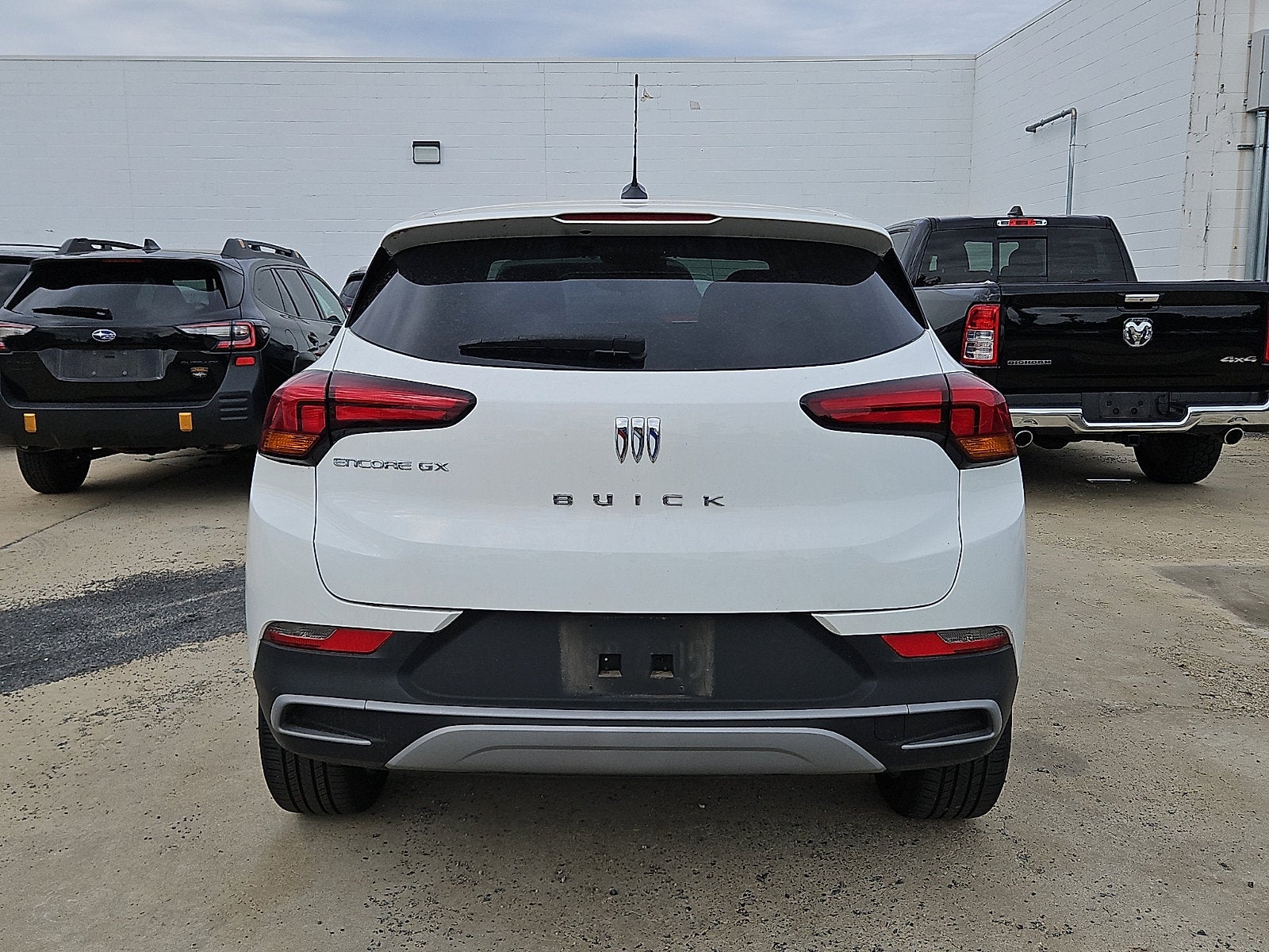 2024 Buick Encore GX Preferred