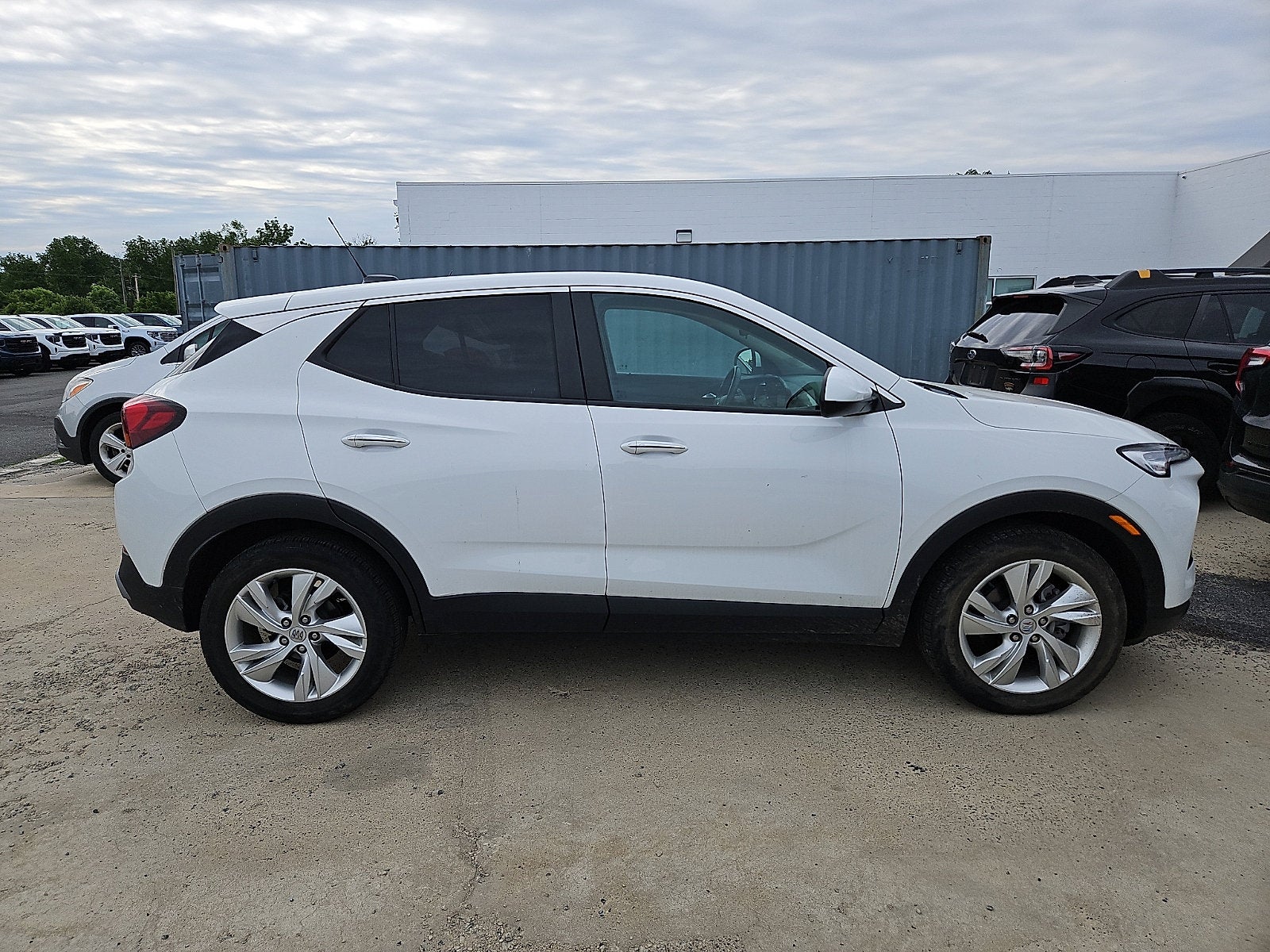 2024 Buick Encore GX Preferred