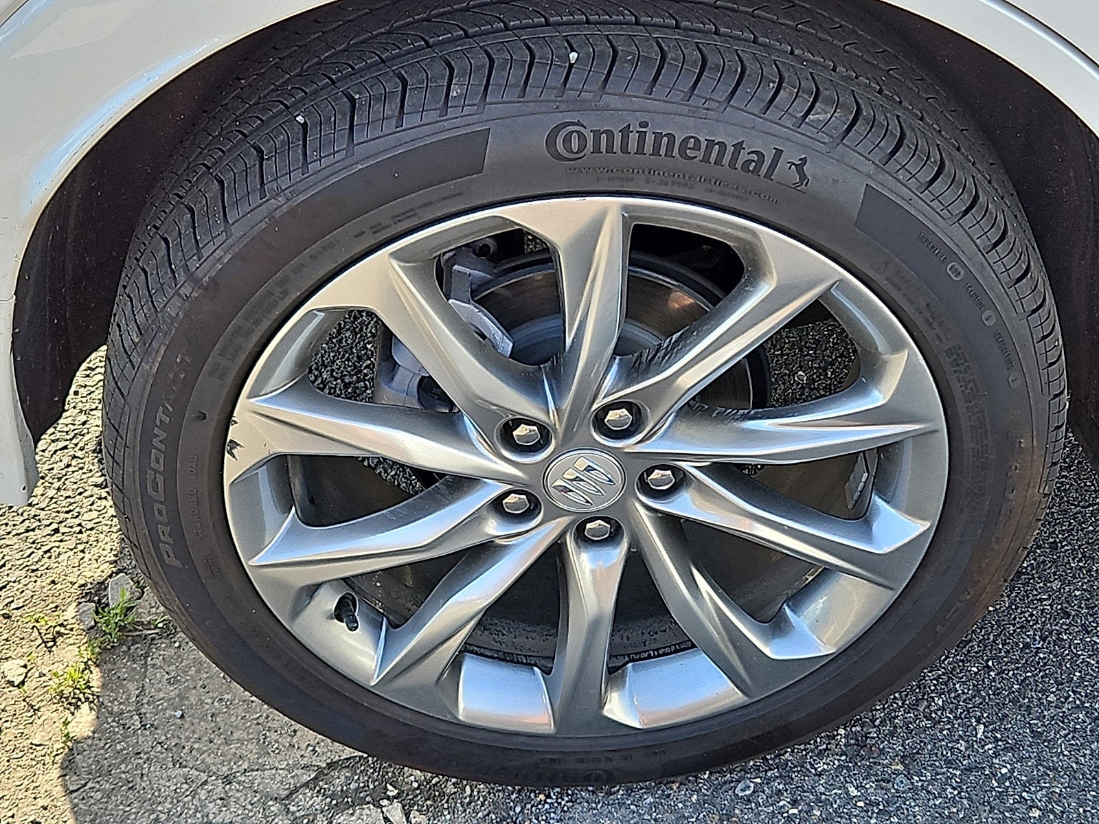 2025 Buick Encore GX Avenir