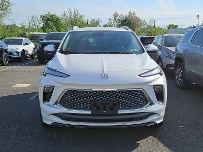 2025 Buick Encore GX Avenir