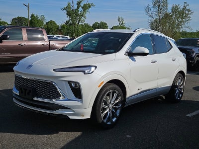 2025 Buick Encore GX Avenir