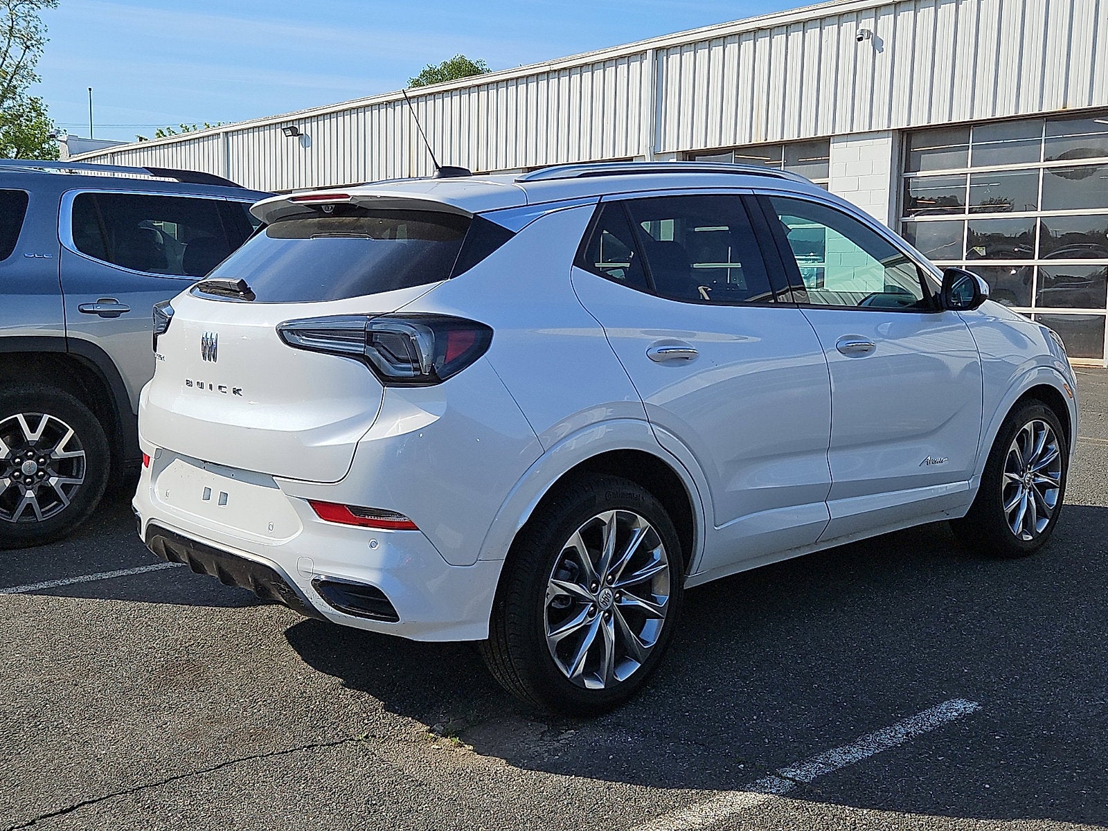 2025 Buick Encore GX Avenir