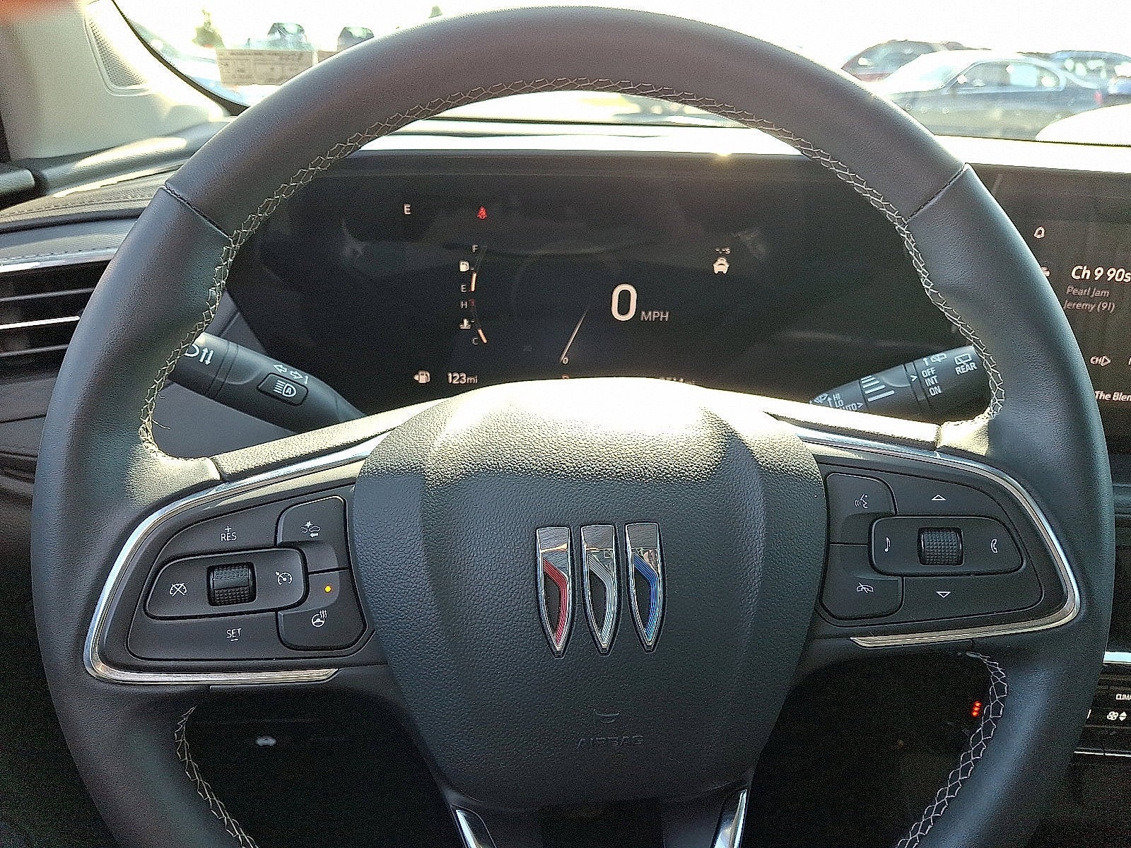 2025 Buick Encore GX Avenir