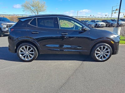 2025 Buick Encore GX Avenir
