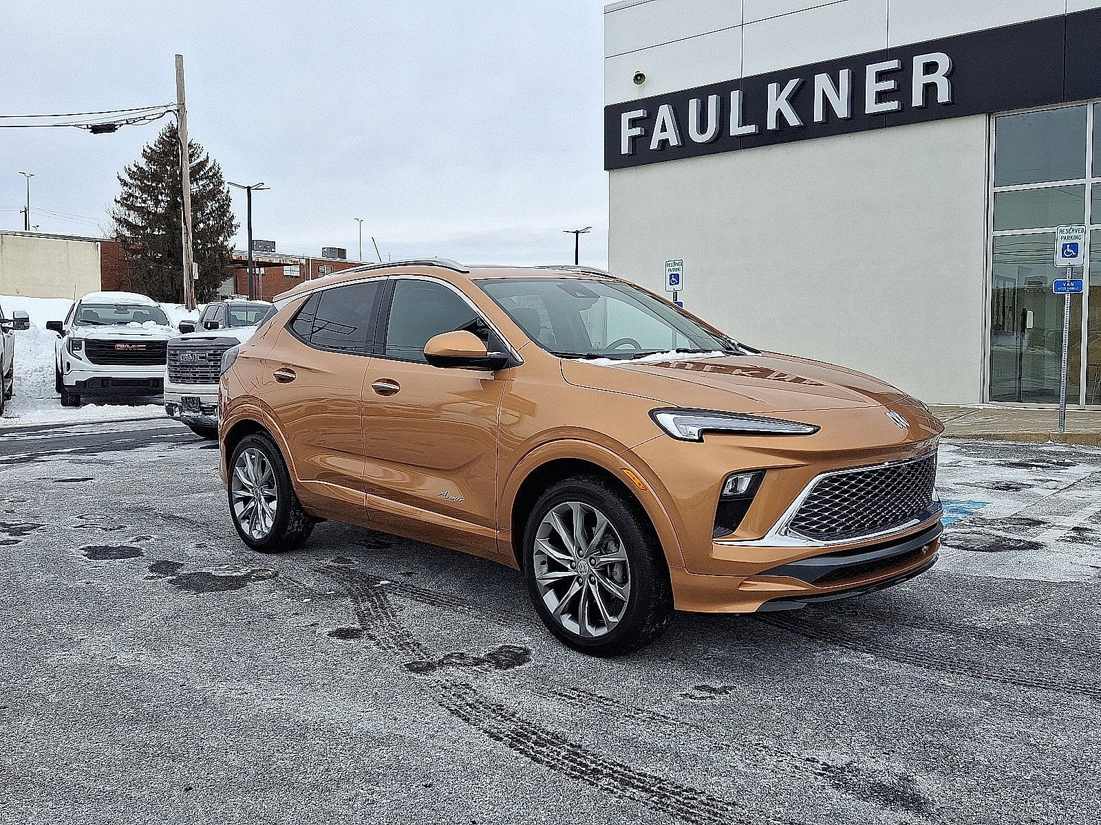 2025 Buick Encore GX Avenir