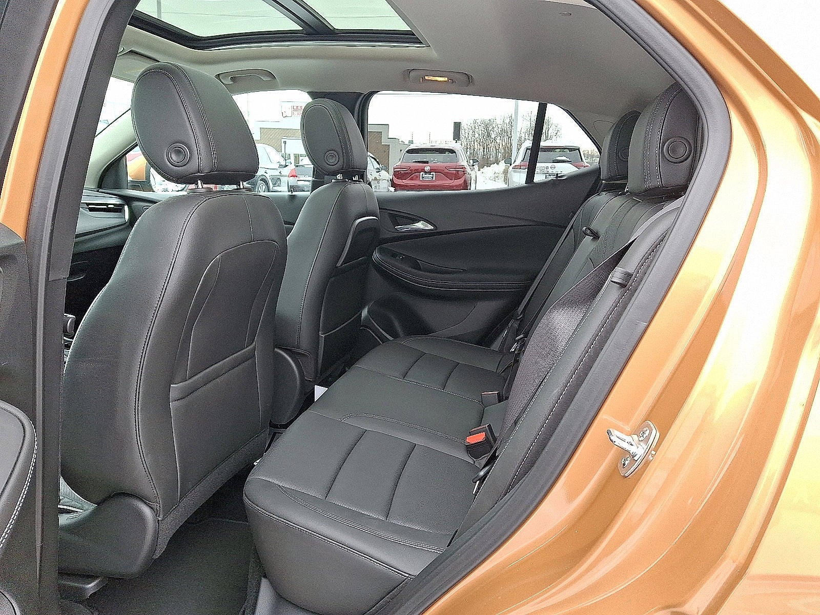 2025 Buick Encore GX Avenir