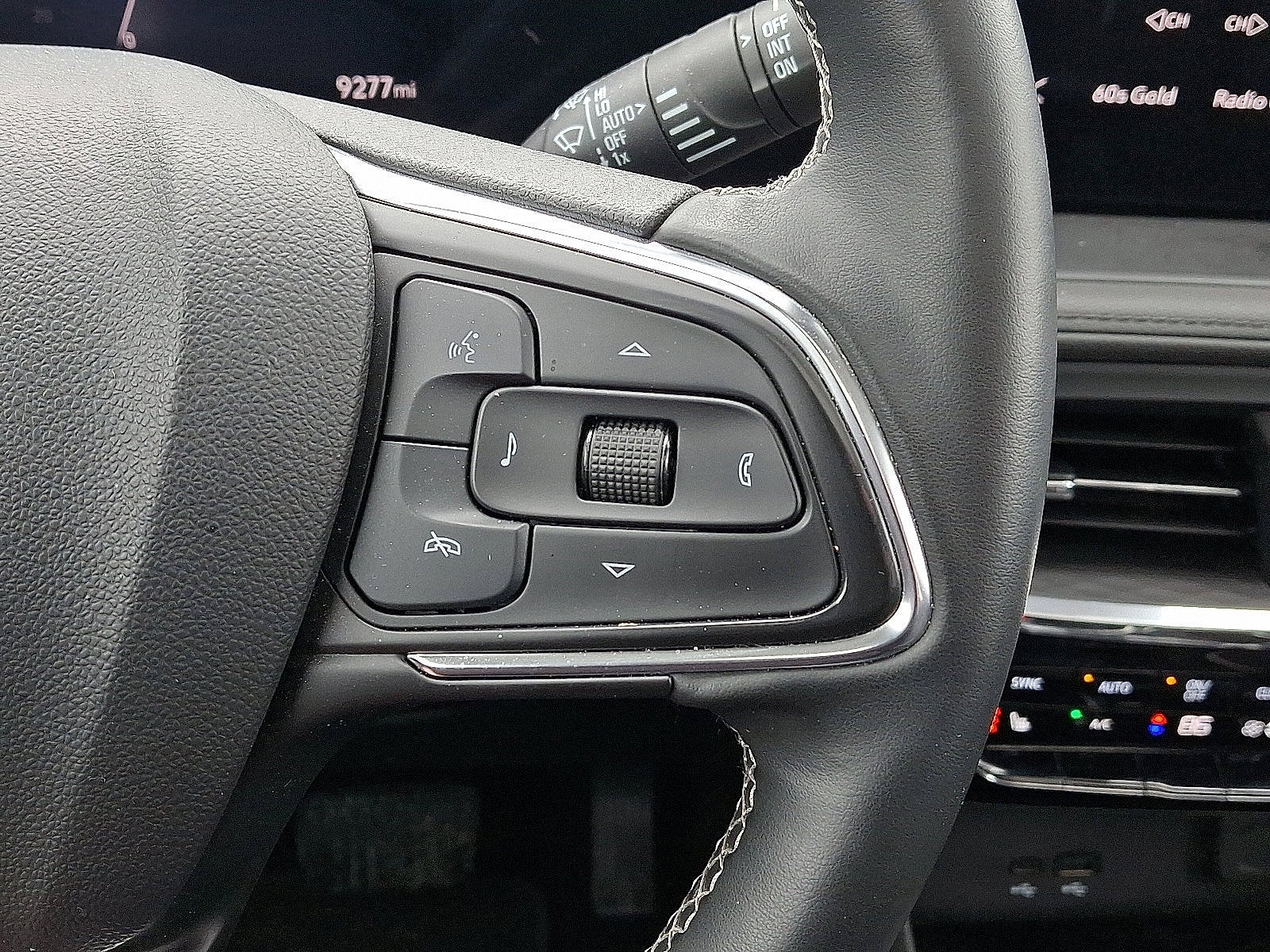 2025 Buick Encore GX Avenir