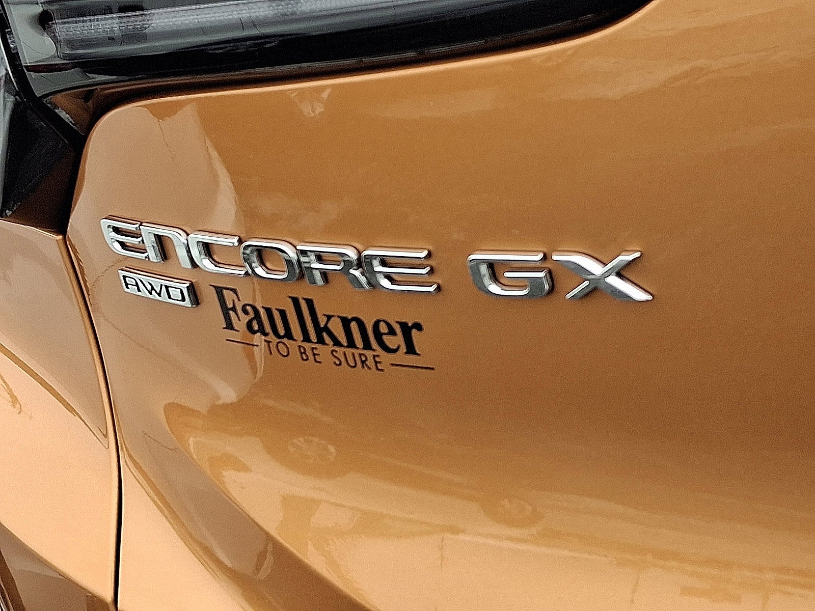 2025 Buick Encore GX Avenir