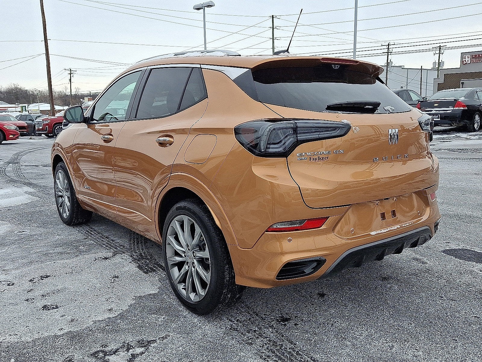 2025 Buick Encore GX Avenir