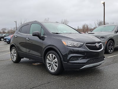 2020 Buick Encore Preferred