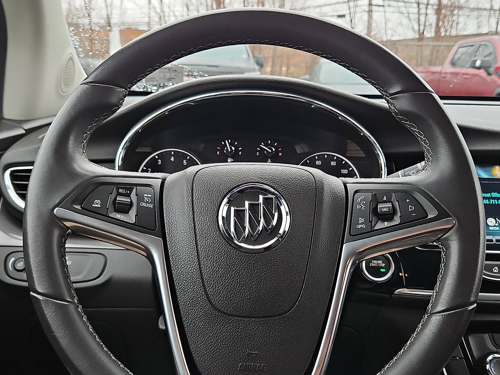 2020 Buick Encore Preferred