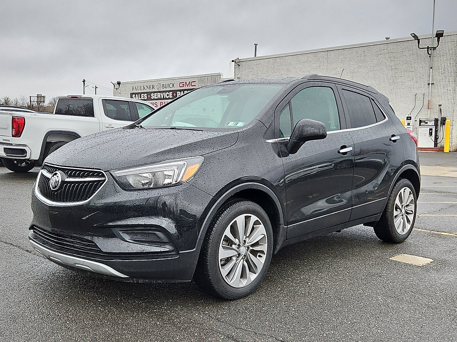 2020 Buick Encore Preferred