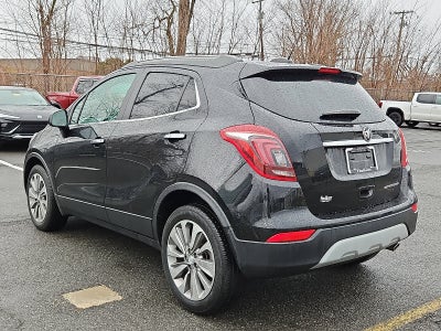 2020 Buick Encore Preferred